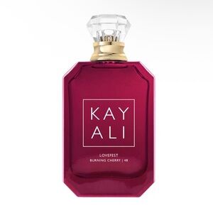 Kayali Lovefest Burning Cherry Perfume